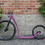 RAL 4008 fialová signální