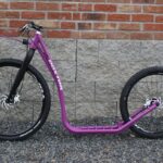 RAL 4008 fialová signální